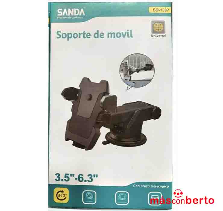 Soporte Móvil Sanda SD-3581