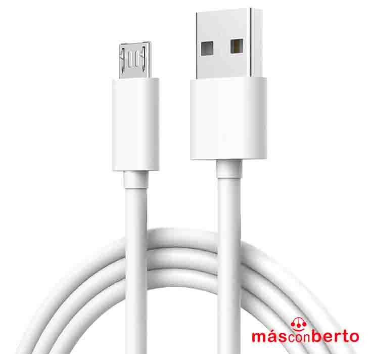 Cable USB a Micro USB 1M...