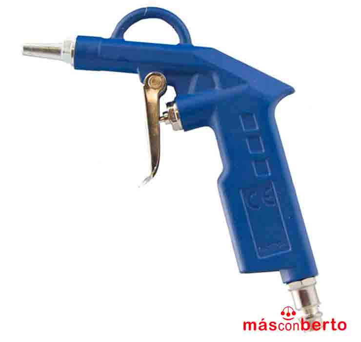 Pistola Soplado Caño Corto...