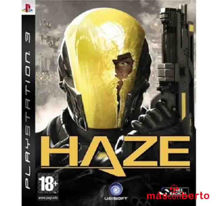 Juego PS3 Haze 