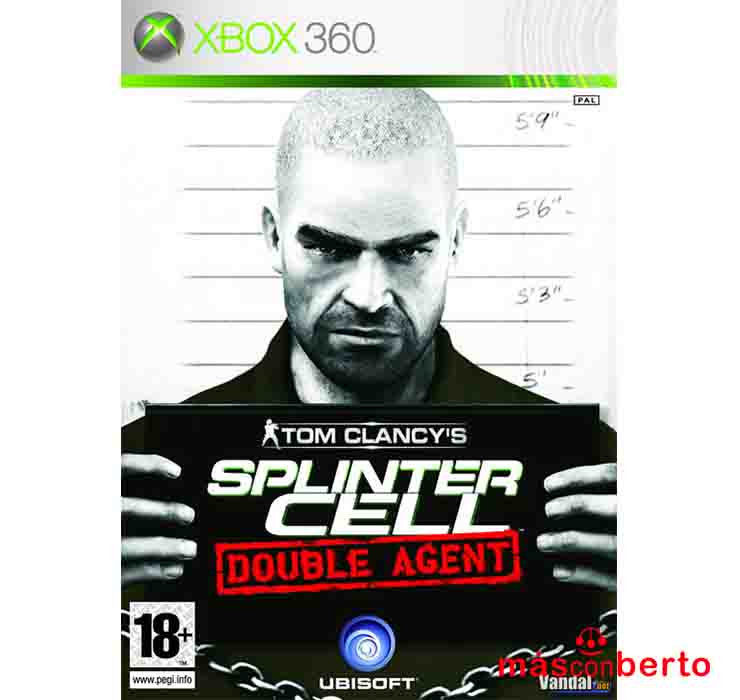 Juego Xbox 360 Tom Clancy´s...