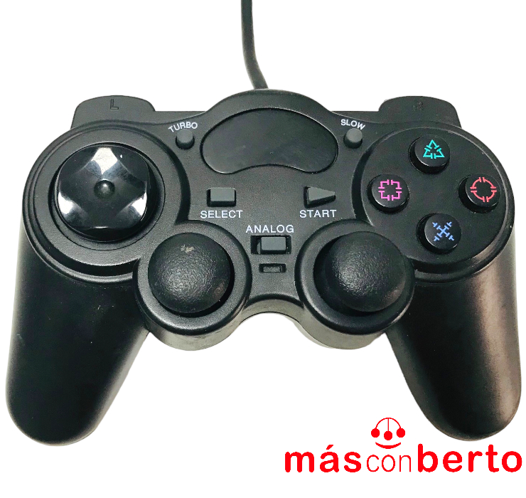 Mando compatible PS2