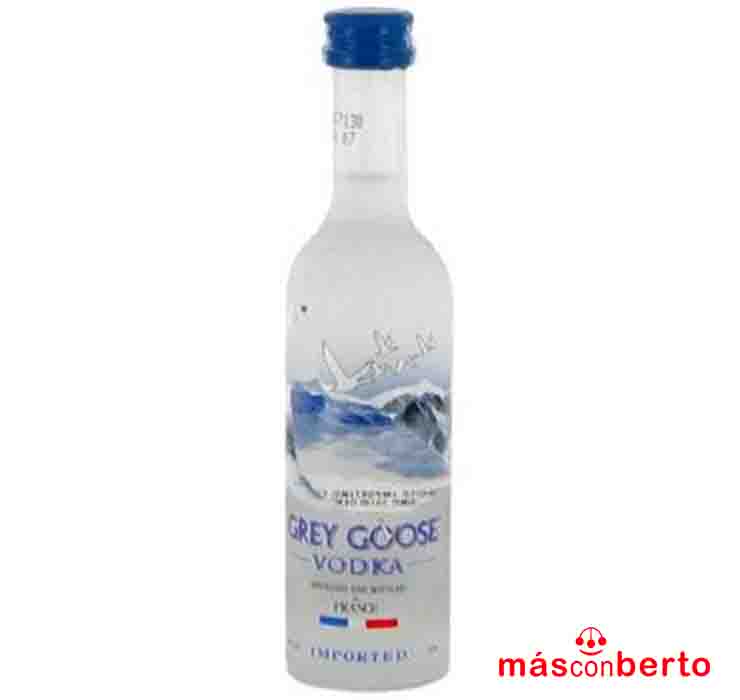 Vodka Rey Goose 5Ml 