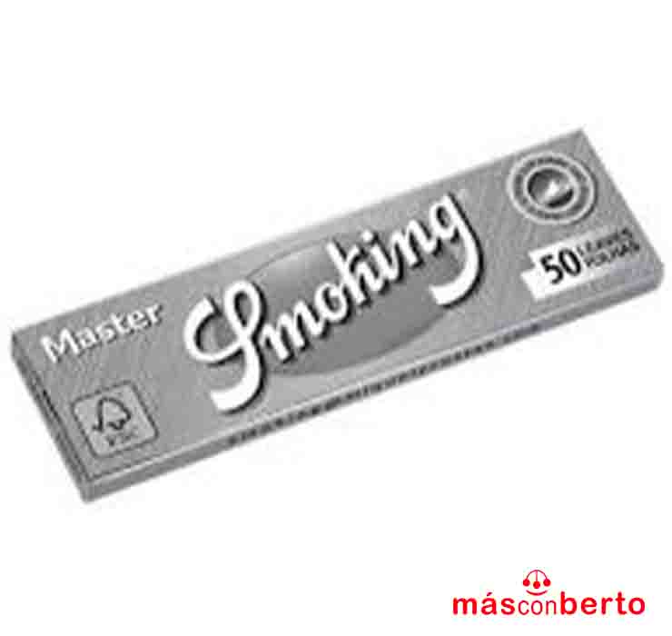 Papel de liar Smoking Master