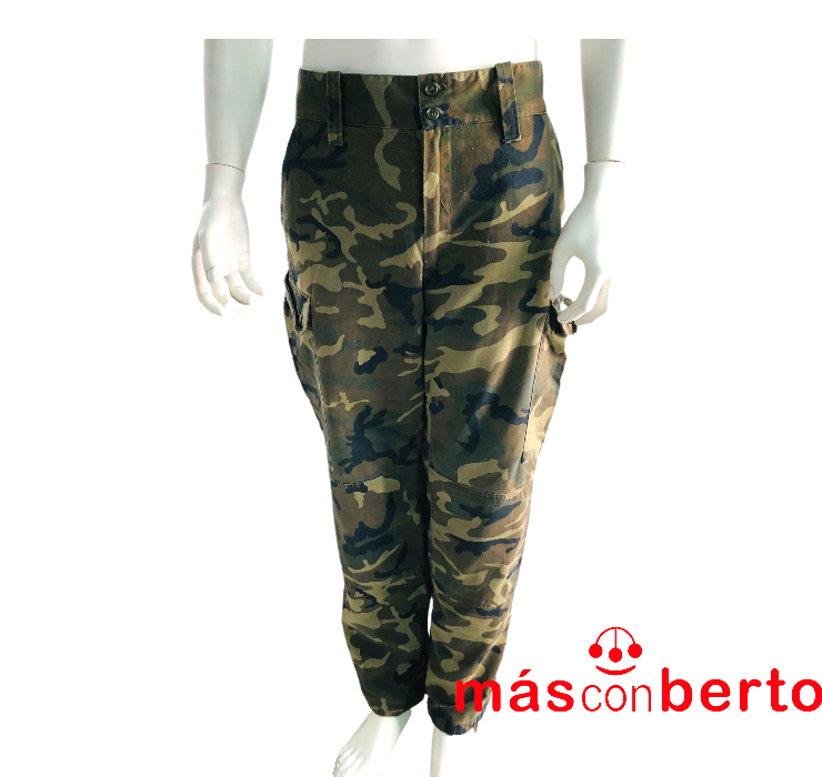 Pantalón Boscoso 52/70