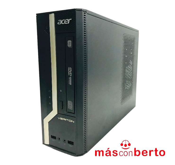 Torre PC Acer Veriton X2631G
