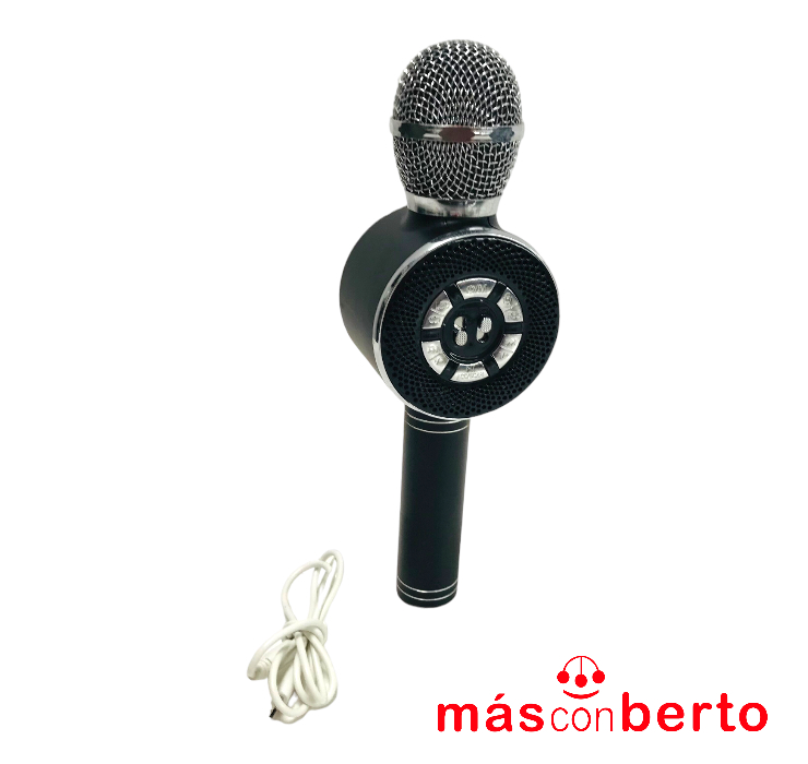 Micrófono Karaoke M2-669...