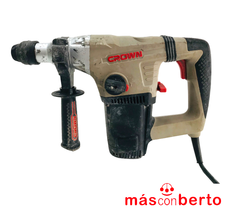 Martillo eléctrico Crown...