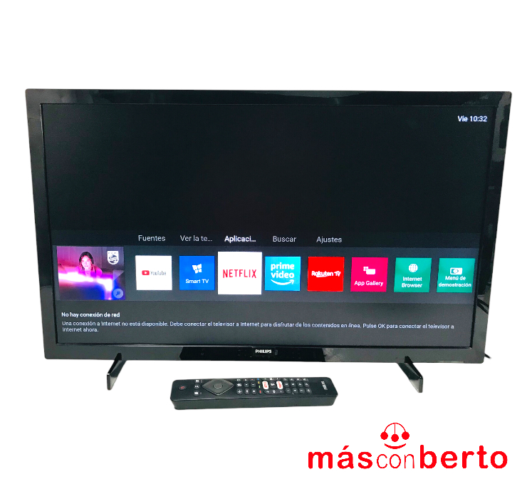 Televisor 32" Sony...
