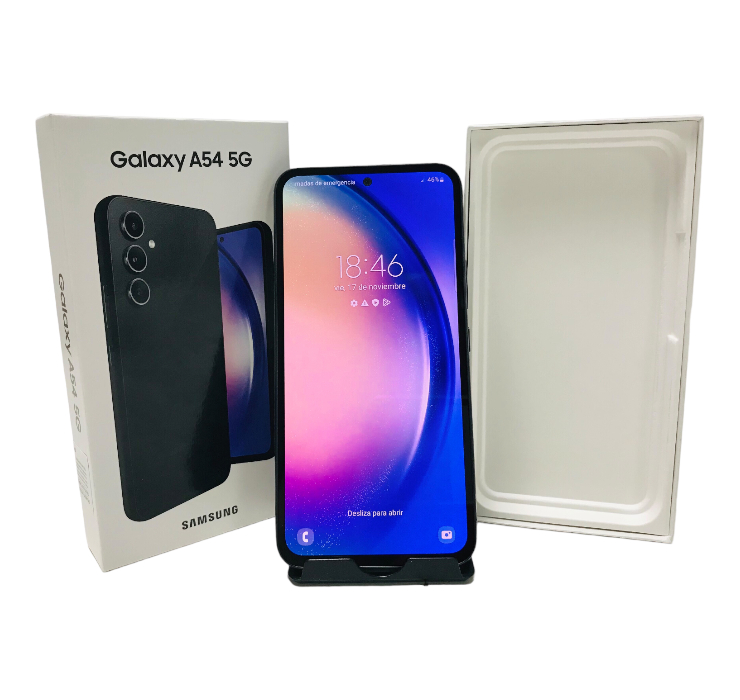 Móvil Samsung A54 5G 128GB...