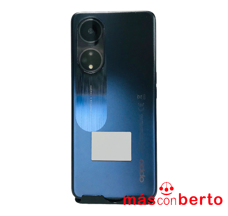 Móvil Oppo A98 256GB 8GB Azul