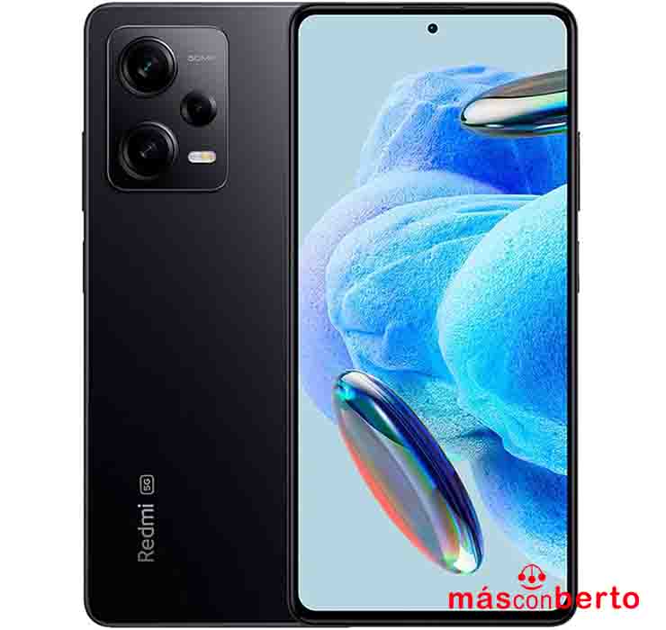 Móvil Xiaomi Note 12 Pro...