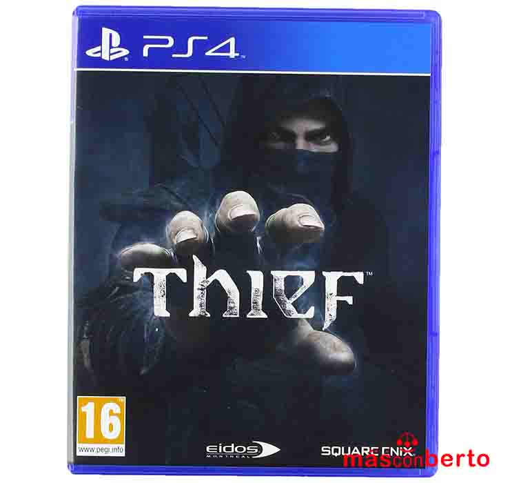Juego PS4 Thief 