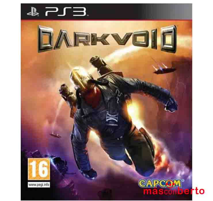 Juego PS3 Darkvoid