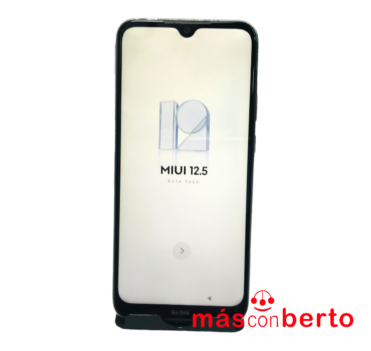 Móvil Xiaomi Note 8T 64Gb...