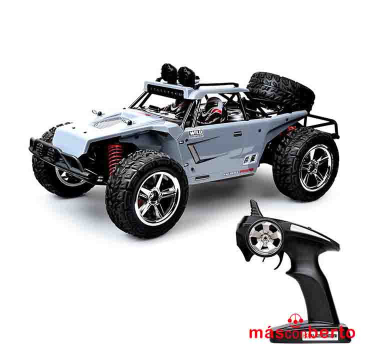 Buggy Race 4WD Remoto 1/12...
