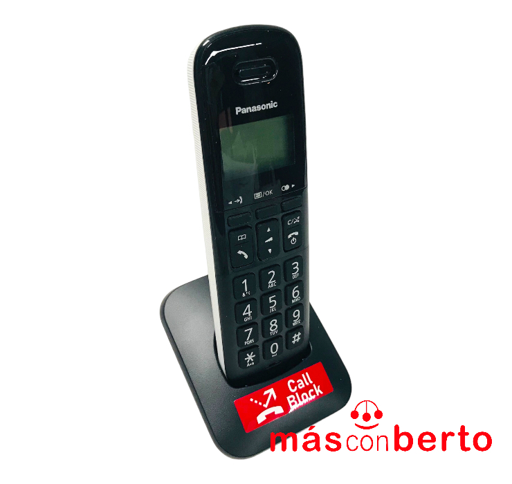 Teléfono Panasonic KX-TGB610