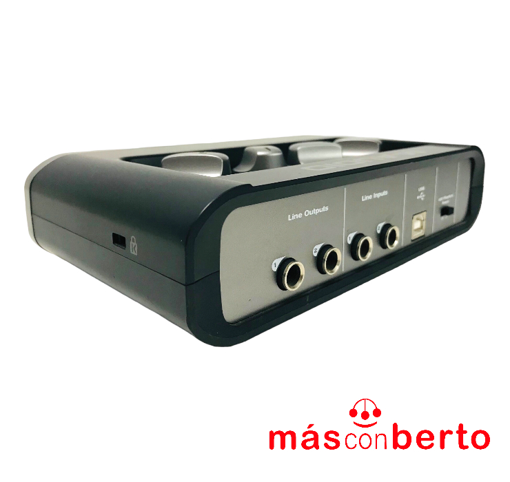 Tarjeta De Sonido M Audio Mobile Pre Usb