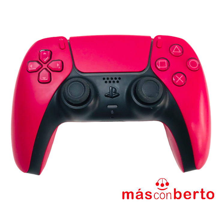 Mando Sony PS5 Cosmic Red