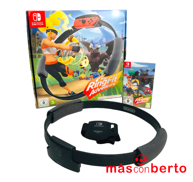 Juego Nintendo Switch Ring...