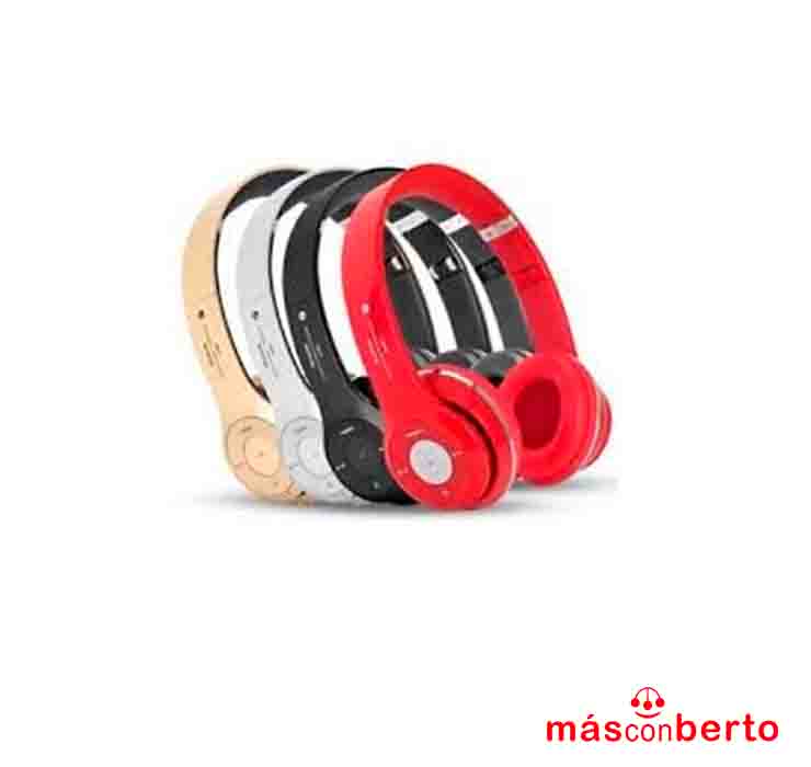 Auriculares Bluetooth Sanda...