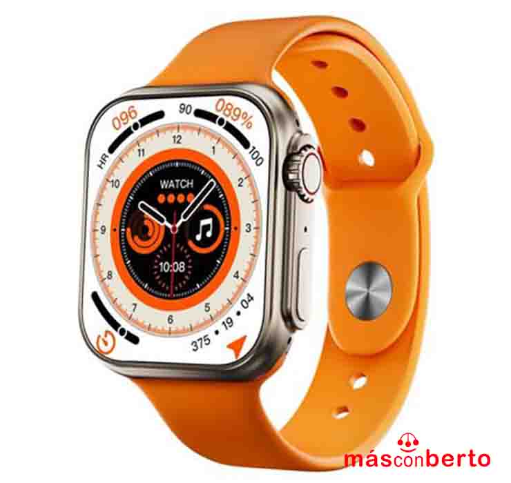 Smartwatch M8 Mini 1.86"...