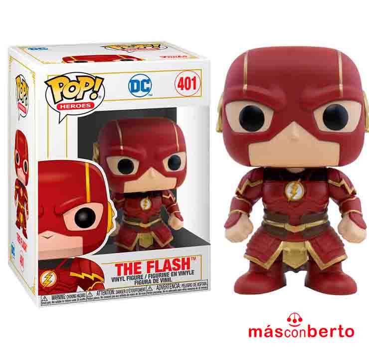Funko Pop! The Flash 401