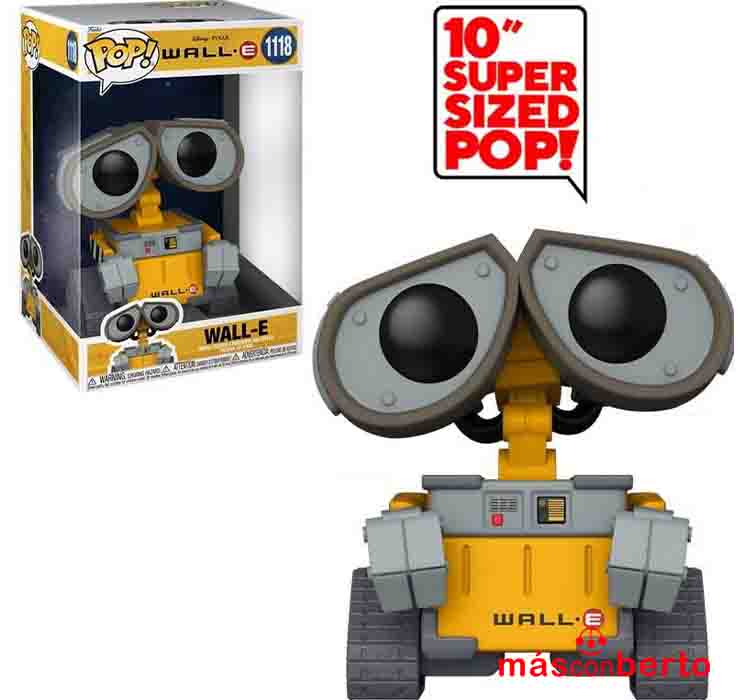 Funko Pop! Wall-E 1118 25CM