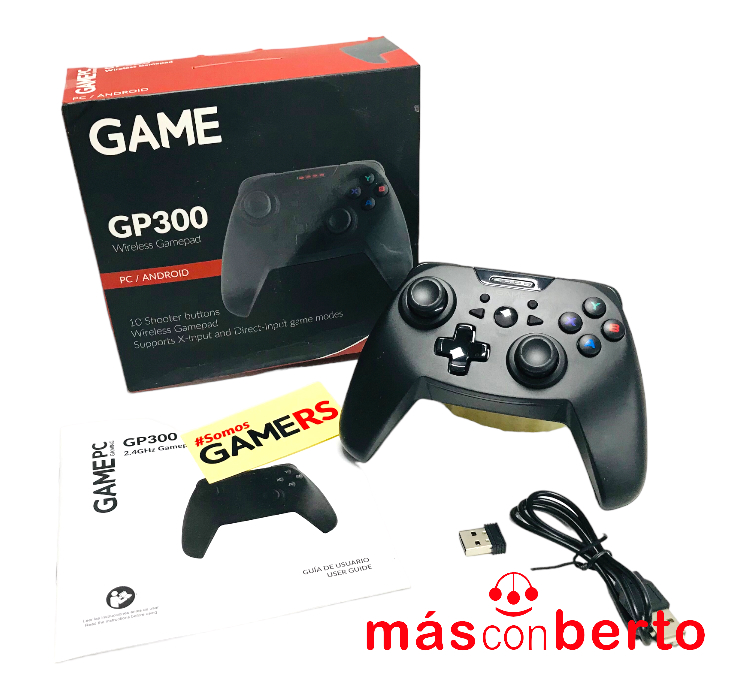 Mando Game GP3000 PC/Android
