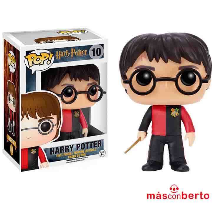 Funko Pop! Harry Potter 10