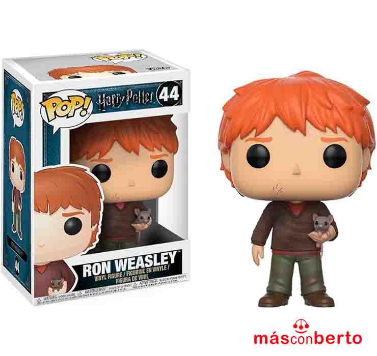 Funko Pop! Ron Weasley 44