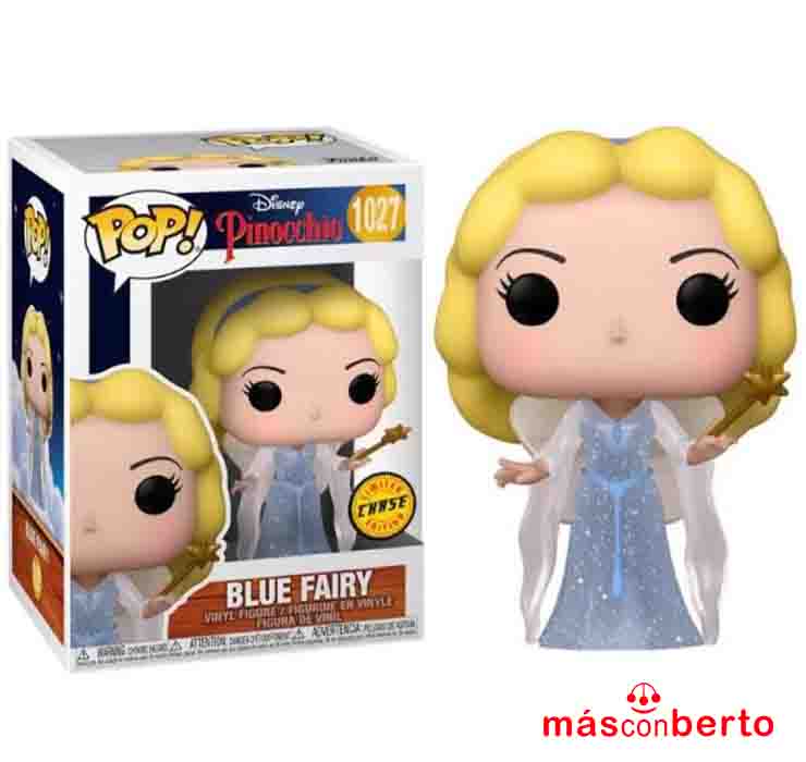 Funko Pop! Blue Fairy 1027