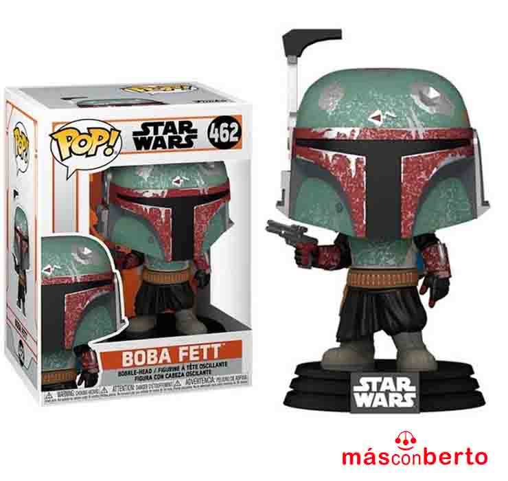 Funko Pop! Boba Fett 462