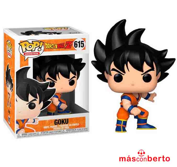 Funko Pop! Goku 615