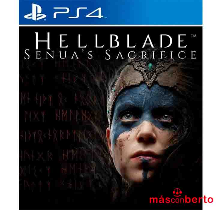 Juego PS4 Hellblade Senua´s...