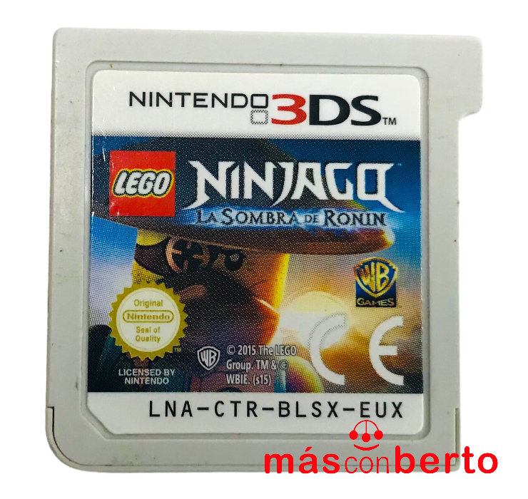 Juego Nintendo 3DS Lego...