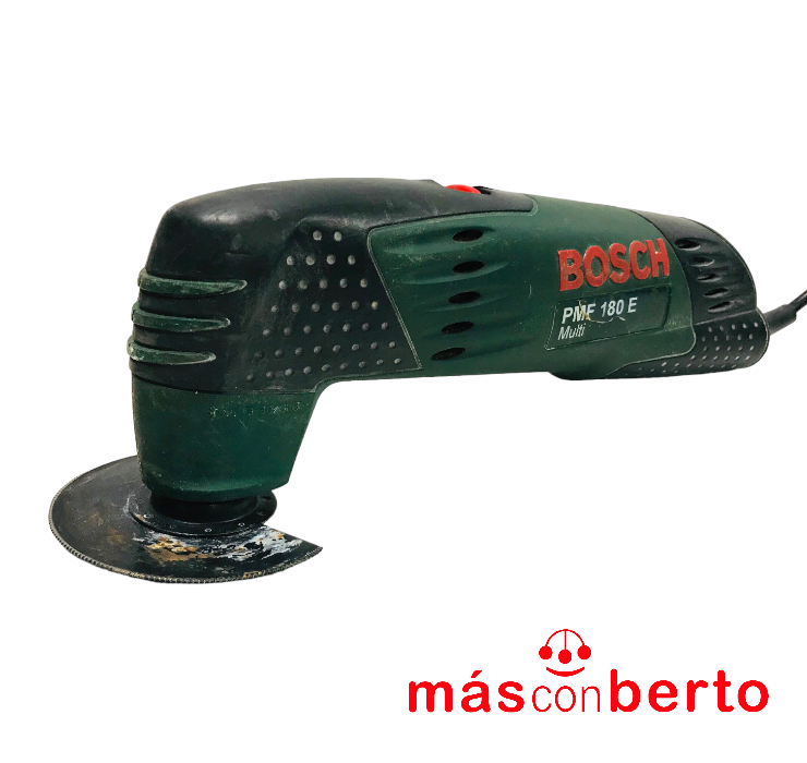 MULTIHERRAMIENTA BOSCH PMF 180 E