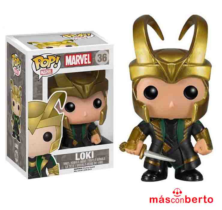 Funko Pop! Loki 36