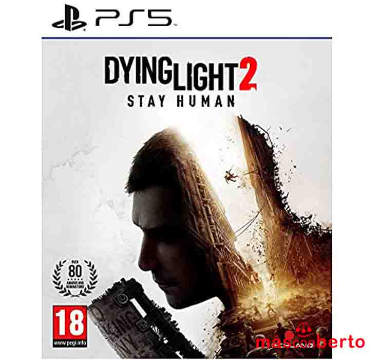 Juego PS5 Dying light 2...