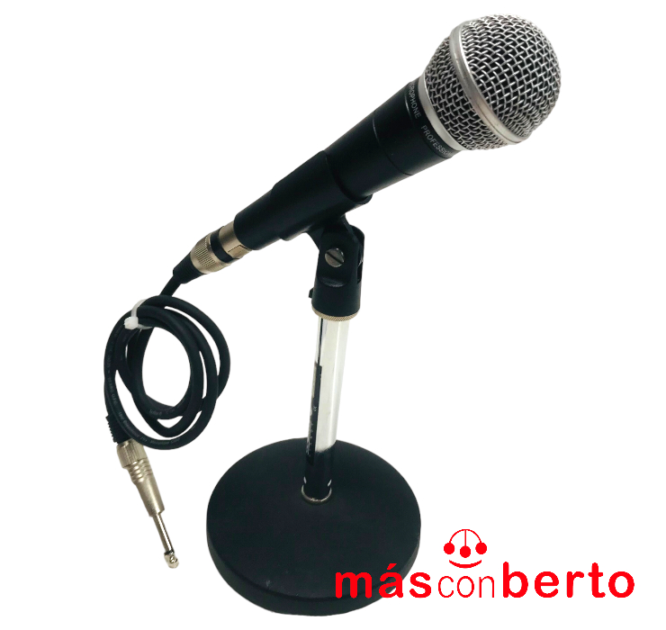 Micrófono Work DM-44