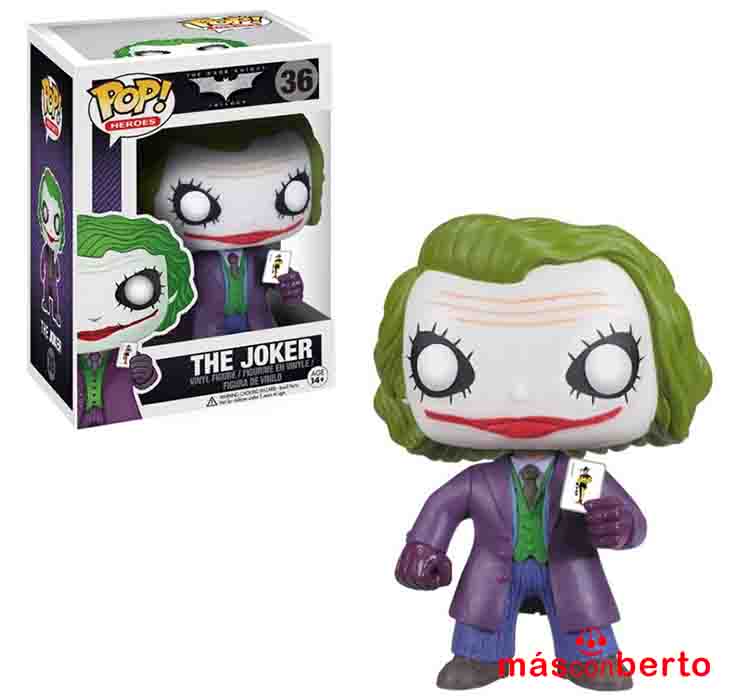 Funko Pop! The Joker 36