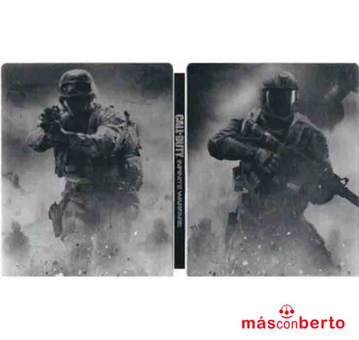Juego PS4 Call of Duty...