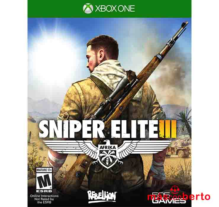 Juego Xbox one Súper Élite III
