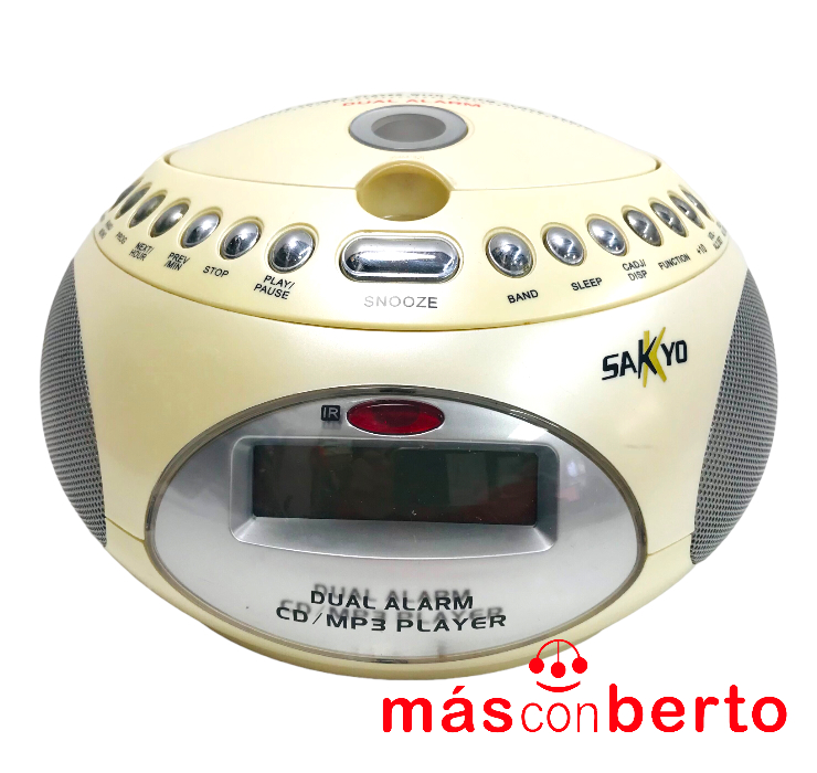 Radio CD / MP3 Sakkyo...