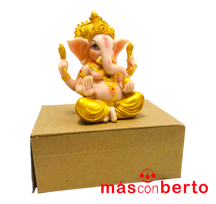 Figura Ganesha 15CM