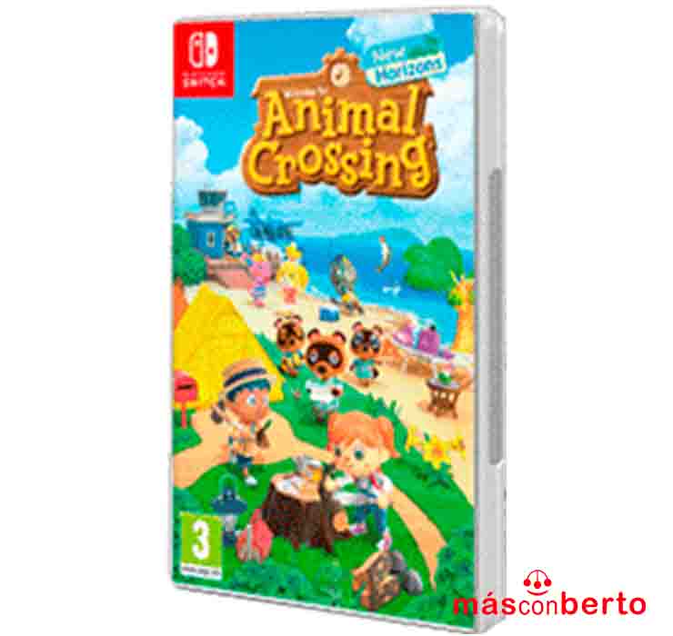Juego Switch Animal...