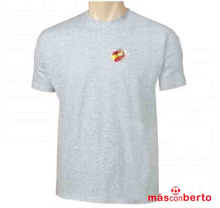 Camiseta Ejército español...