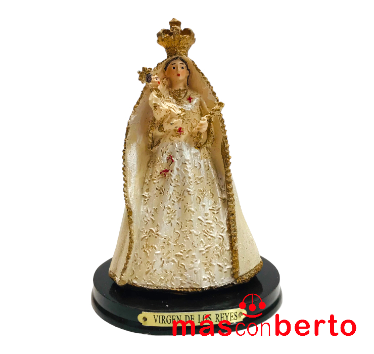 Imagen Virgen de los Reyes...