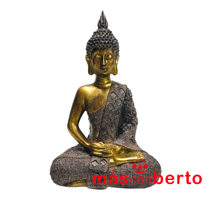 Figura Buda Sentado 27CM 