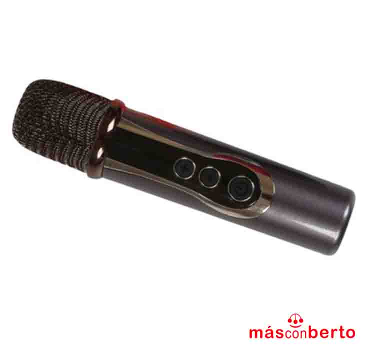Micrófono inalámbrico SD-6585